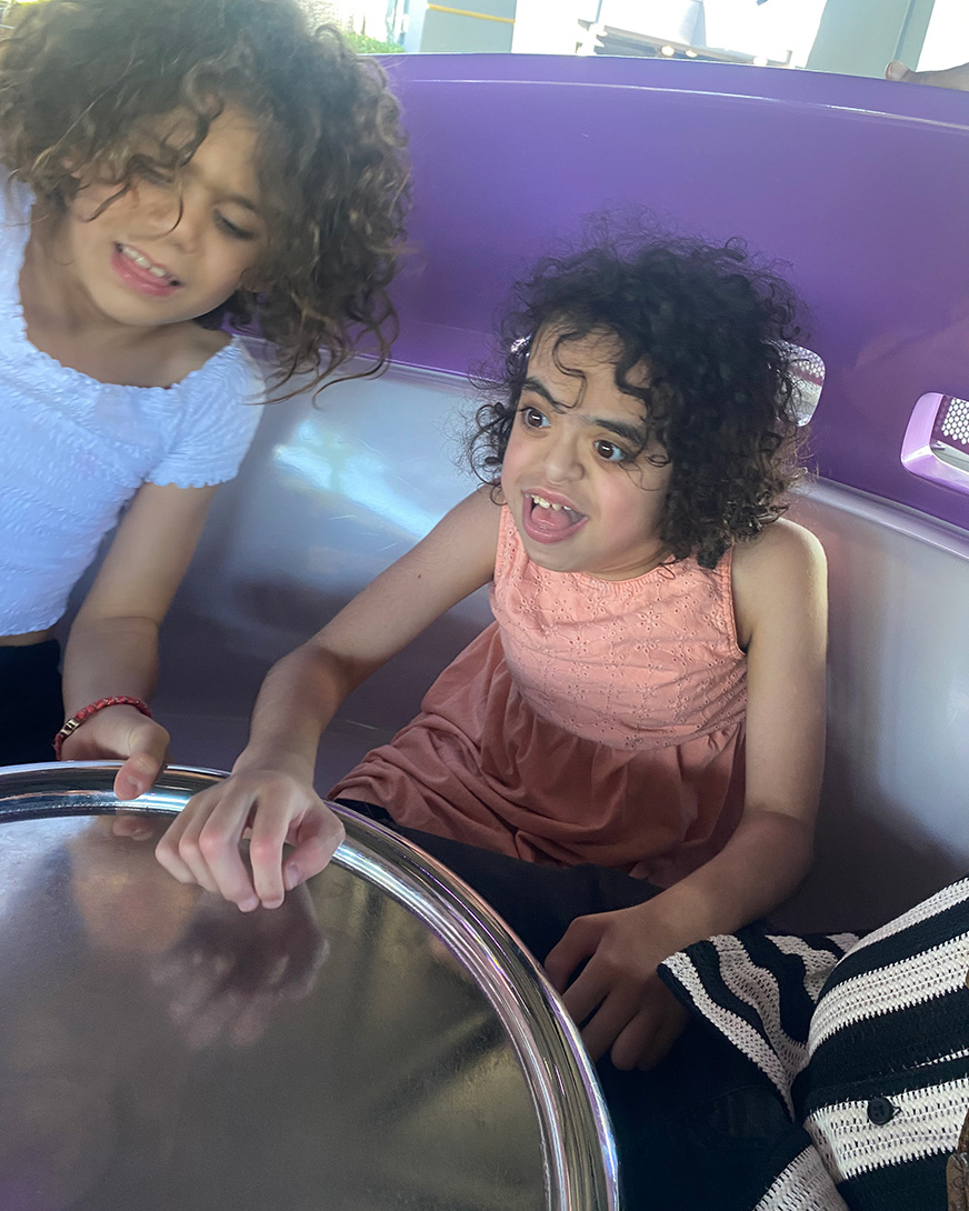 Reem's Wish